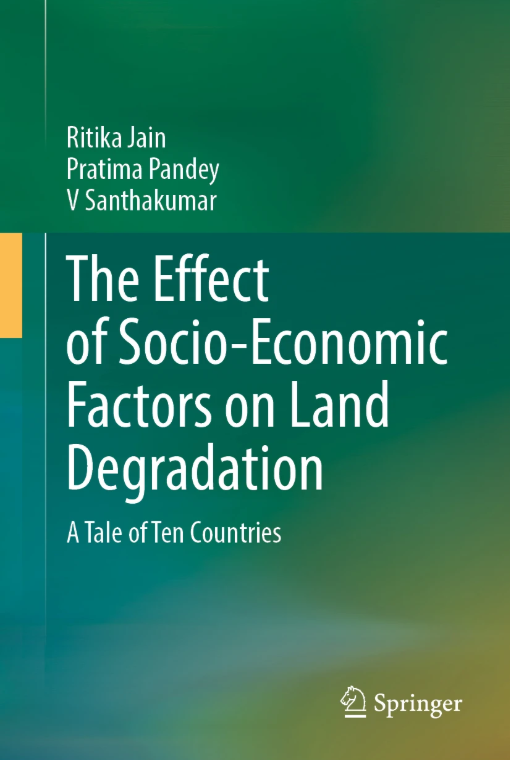 Land degradation publication